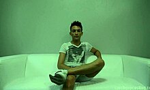 Czech Gay Casting - Lukas 7709