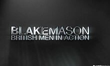 Jesse Evans Holds Liam Zayn Up While Pounding the Twink’s Tight Ass.