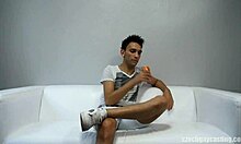 Czech Gay Casting - Lukas 7709