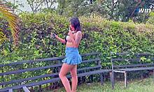 Fucking In Park Without Condom