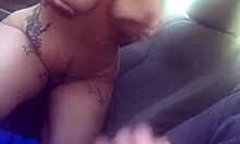 Slutty Wife Gives Blowjob Then Rides Husband POV in Cowgirl Position