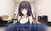 sucking me off under the table?