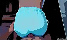 My Sister-In-Law Keeps Shaking Her Big Ass At Me, And I Can't Resist Anymore.