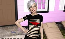 Being a Dik 12 - Library Date with Busty Rich Girl in 3D