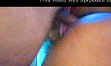 Comendo e gozando na rabuda close-up doggystyle