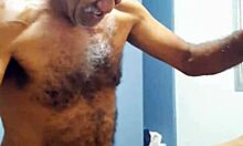 Mature gay daddy fucks married man with monster cock