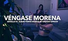 Morena, Come Get Pussy Licked By Hot Brunettes?