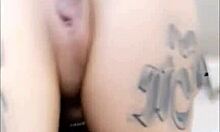 Karma Rx Performs Squirt and Anal Show at Home in Two Videos