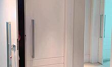 meu noivo bebeu demais na balada e dormiu eu como sou uma asiática bem safadinha chamei meu vizinho pirocudo pra me fuder e dar leitinho na bucetinha do lado do corninho - john coffee - lina nakamura