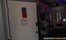 Ebony Yara Skye explores new thrills at gloryhole