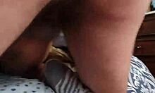 Amateur Couple Enjoys Anal Sex With Cumshot On Big Tits