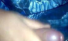 zero is giving a dark handjob to her asian teen 😏