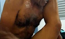 Mature gay daddy fucks married man with monster cock