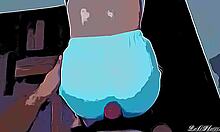 My Sister-In-Law Keeps Shaking Her Big Ass At Me, And I Can't Resist Anymore.