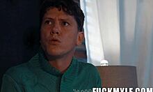 Sheena Ryder, Whitney Wright, and Rion King plan the present