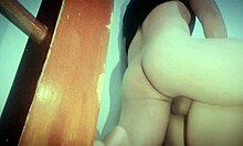 I admire big booty black african american girl