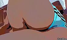 My Sister-In-Law Keeps Shaking Her Big Ass At Me, And I Can't Resist Anymore.