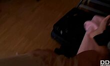 sexy bombshell lana is making you cum all over in this pov blowjob