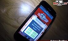 Blonde Tourist Gets Banged by German User During Holiday at Pool