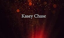 Stuff that sex toy deep, kasey chase!