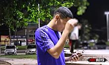 i watch pirocudo fuck the safado