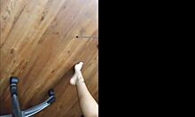 Karma Rx Performs Squirt and Anal Show at Home in Two Videos