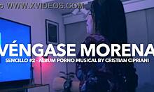 Morena, Come Get Pussy Licked By Hot Brunettes?