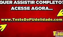 Brazilian teen assfucked without condom