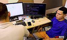 i watch pirocudo fuck the safado