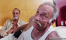 Old Mature and Step Daddy Drill Boss's Daughter in Wild Group.