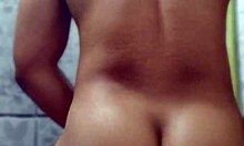 Intense Fucking Hot Action in the Bathroom