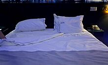 Hey! Angry Latina Wife Shares Bed with Husband's Friend?