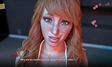 wvm 184 stacey showcases her great body in a homemade 3d scene