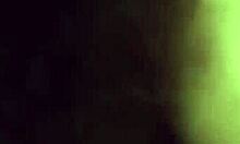 Ebony Beauty Joins Horny Couple for Threesome Sex