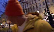 Street Pickup Fucked Hard in Dorm