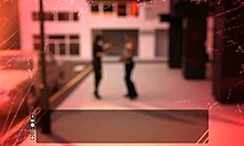 move the chains 01 - the football match with huge boobs