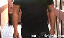 Hot anal fuck with young 18+ brunette whore sasha