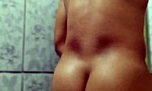 Intense Fucking Hot Action in the Bathroom