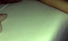 roxy in sexy shorts visits for latina ass delivery