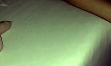 roxy in sexy shorts visits for latina ass delivery