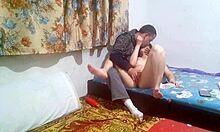 Surprising stepsister watching xvideos leads to epic blowjob action