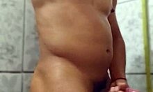 Intense Fucking Hot Action in the Bathroom