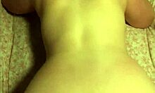 hot wife fucks contractor, films for husband to watch