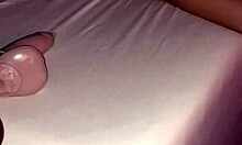 roxy in sexy shorts visits for latina ass delivery