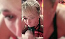 horny mommy rough anal with huge dildo, deepthroat, and squirting orgasm