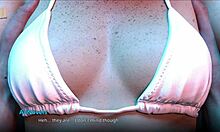 wvm 184 stacey showcases her great body in a homemade 3d scene