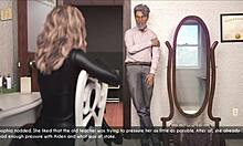 Жена и мачеха 127 делятся дикими домашними моментами с нами