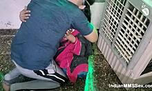 indian wife fucks electrician at ranch