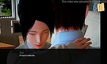 i explore my new family in this anime cartoon series