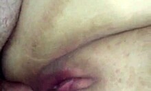 Wife Gets Anal Pounding In Homemade Hardcore.